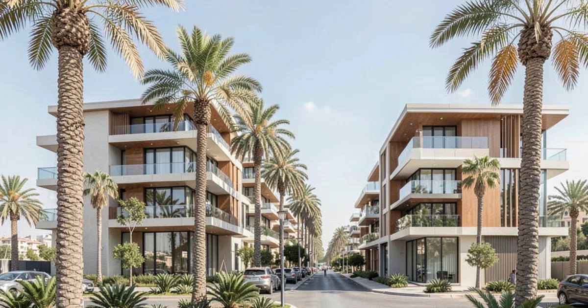 How does Arnona (municipal tax) vary between a 4-room apartment in Rehavia, Jerusalem and a similar one in Neve Tzedek, 